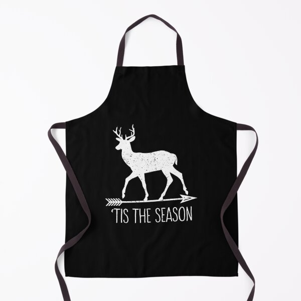 Item preview, Tis the Season - Funny Deer Hunting Bow Gift designed and sold by diannitagemvi.