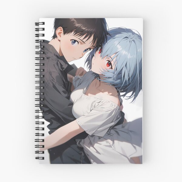 Item preview, Shinji Ikari Neon Genesis Evangelion Anime Emotional Close Up Intimate Scene designed and sold by thedarvills.