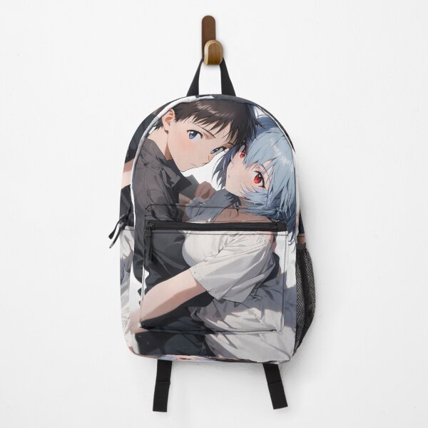Item preview, Shinji Ikari Neon Genesis Evangelion Anime Emotivo Primer Plano Escena íntima designed and sold by thedarvills.