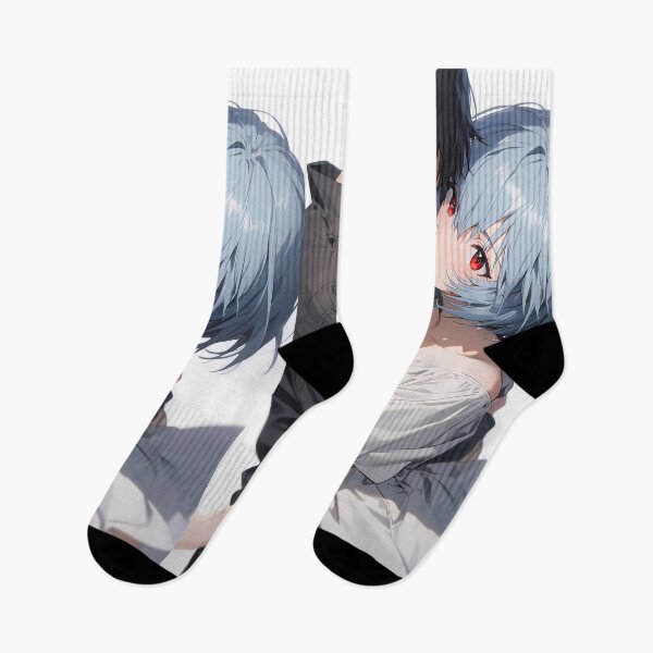 Item preview, Shinji Ikari Neon Genesis Evangelion Anime Emotional Close Up Intimate Scene designed and sold by thedarvills.