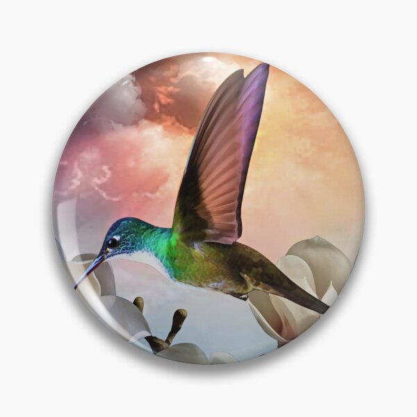 Item preview, Hummingbird Song designed and sold by Tripp Art Studio.