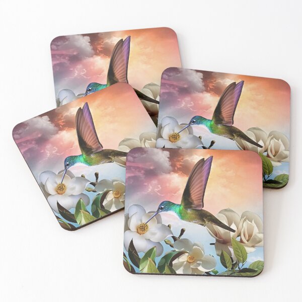 Item preview, Hummingbird Song designed and sold by Tripp Art Studio.