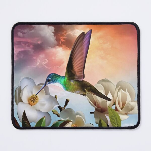 Item preview, Hummingbird Song designed and sold by Tripp Art Studio.