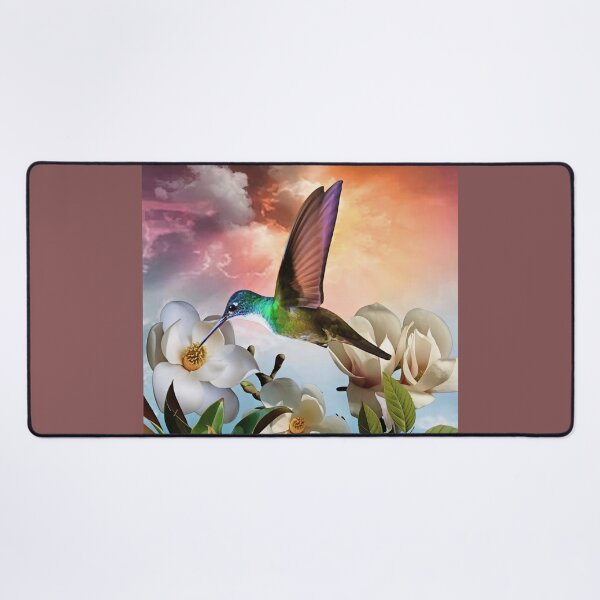Item preview, Hummingbird Song designed and sold by Tripp Art Studio.