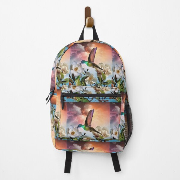 Item preview, Hummingbird Song designed and sold by Tripp Art Studio.