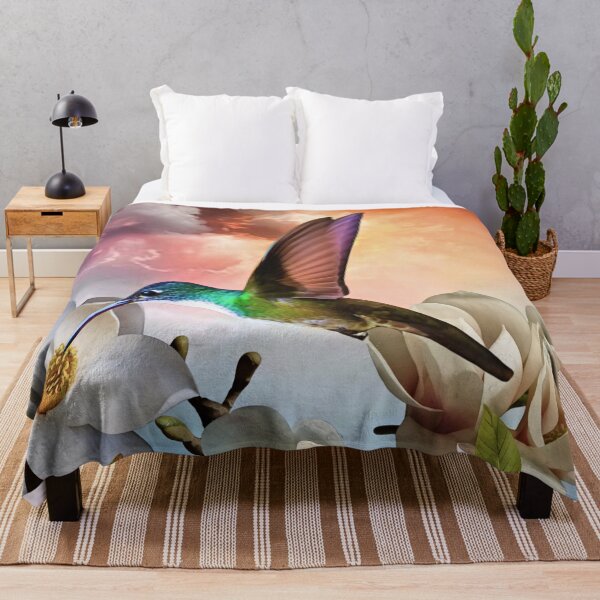 Item preview, Hummingbird Song designed and sold by Tripp Art Studio.