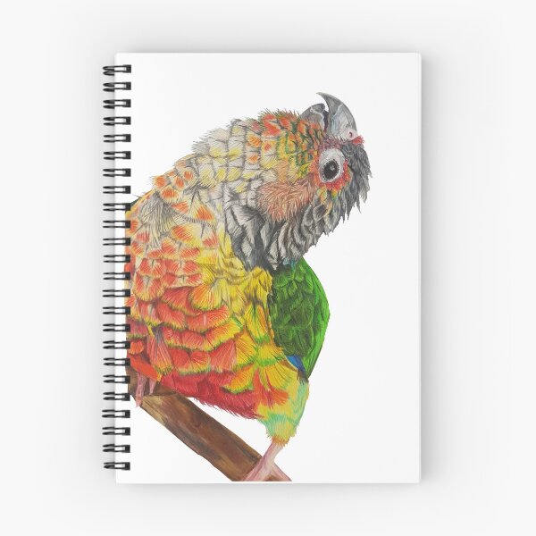Item preview, Yellow Sided Conure-2 designed and sold by SnowpeaSoph.