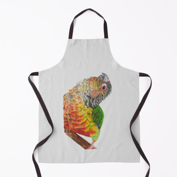 Item preview, Yellow Sided Conure-2 designed and sold by SnowpeaSoph.