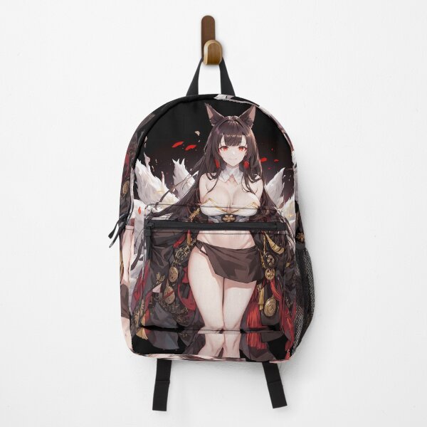 Item preview, Akagi Fox Goddess Autumn Petals Azur Lane Anime Girl designed and sold by thedarvills.