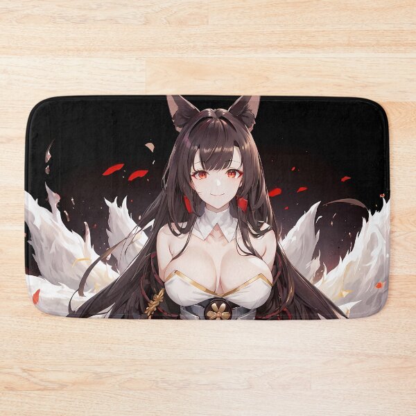 Item preview, Akagi Fox Goddess Autumn Petals Azur Lane Anime Girl designed and sold by thedarvills.