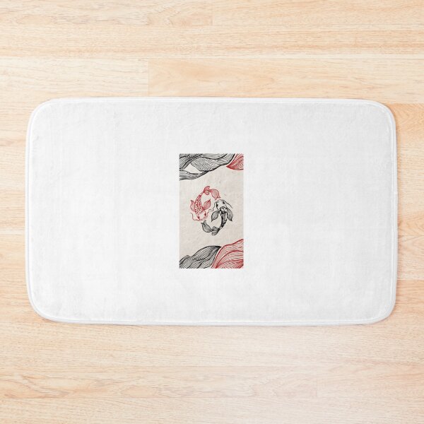 Item preview, koi fish designed and sold by Monkey Crazy.