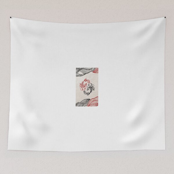 Item preview, koi fish designed and sold by Monkey Crazy.