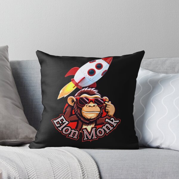 Item preview, Mission Monkey designed and sold by Tripp Art Studio.