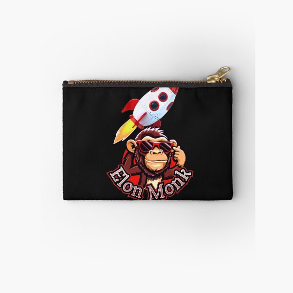 Aperçu de l'œuvre Mission Monkey créée et vendue par Tripp Art Studio.