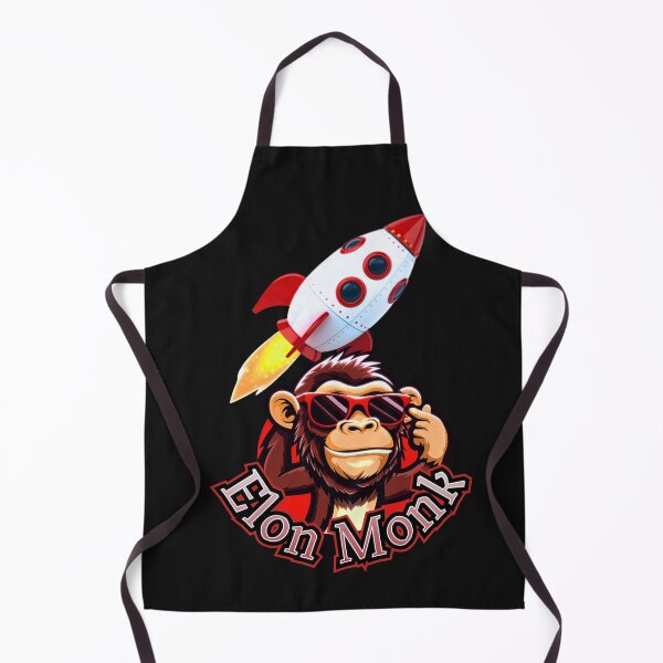 Aperçu de l'œuvre Mission Monkey créée et vendue par Tripp Art Studio.