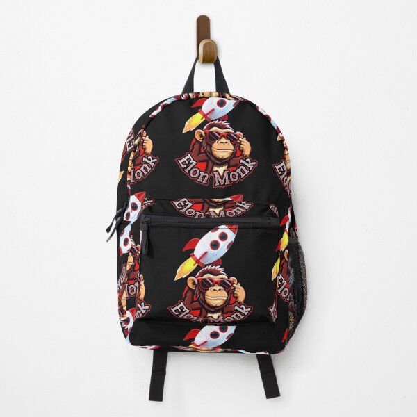 Item preview, Mission Monkey designed and sold by Tripp Art Studio.