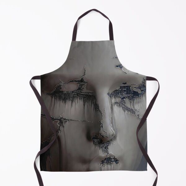 Item preview, Face Motif, Organic Bacterial Abstract Texture (image size 7840x11680) designed and sold by Digital-Davinci.