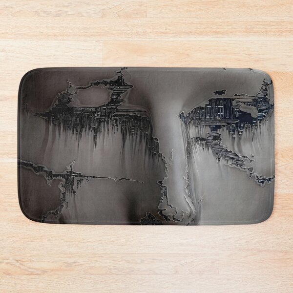 Item preview, Face Motif, Organic Bacterial Abstract Texture (image size 7840x11680) designed and sold by Digital-Davinci.