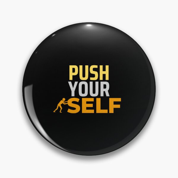 Item preview, push yourself designed and sold by blackstton.