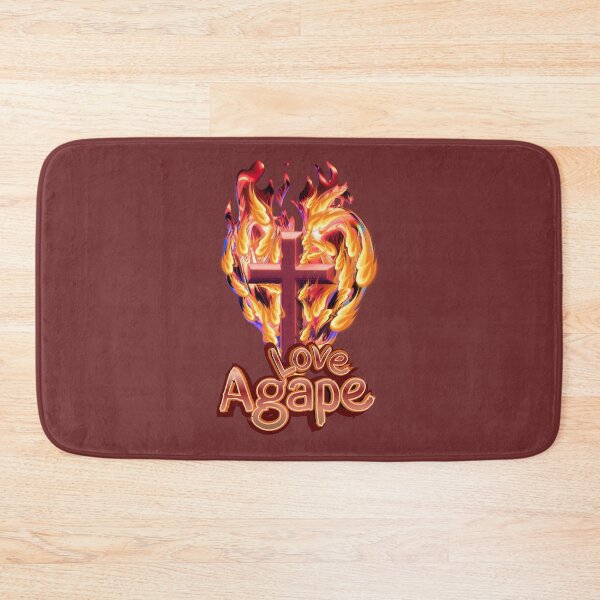Item preview, Agape Love designed and sold by Tripp Art Studio.