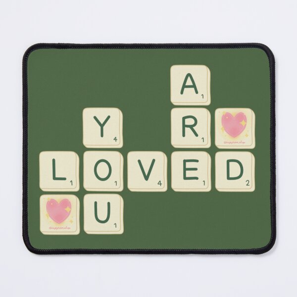 Item preview, You Are Loved!  designed and sold by sagegrove.shop.