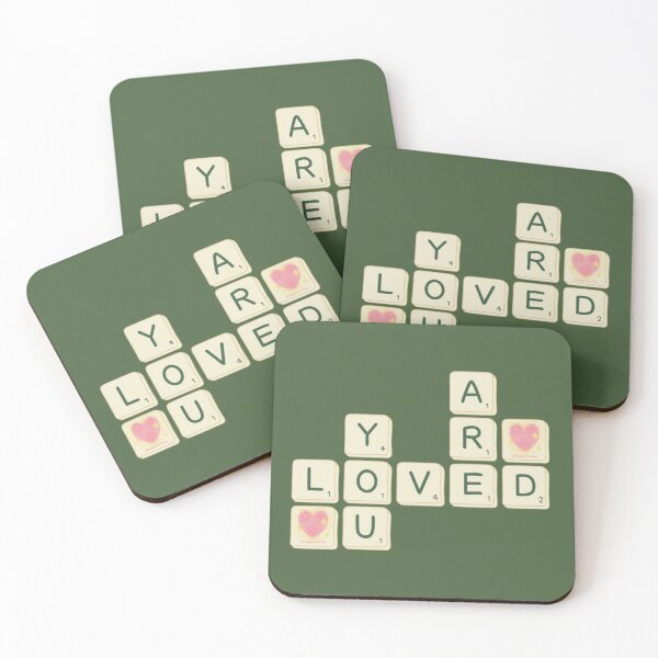 Item preview, You Are Loved!  designed and sold by sagegrove.shop.