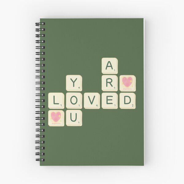 Item preview, You Are Loved!  designed and sold by sagegrove.shop.