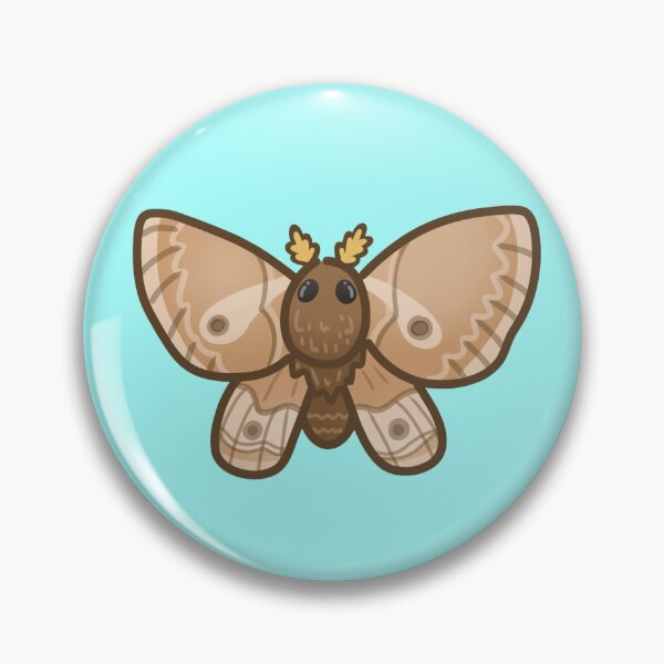 Item preview, Cute Moth designed and sold by Linnsworld.