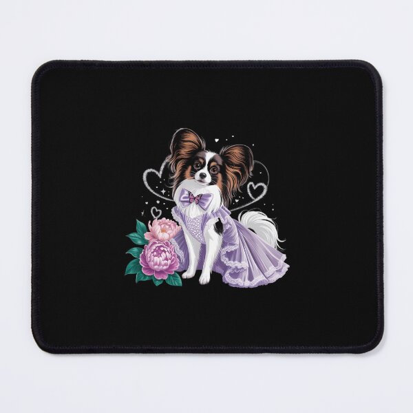 Item preview, Papillon Dog Mom Pet Lover Mothers Day designed and sold by EllenJast.