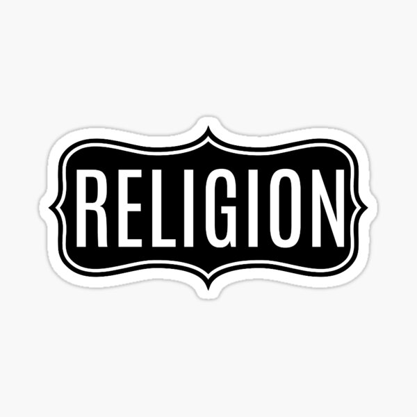 Labels Religious