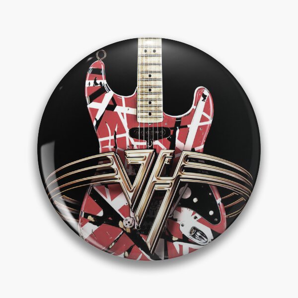 Item preview, Van-Halen designed and sold by Casey Kennedy.