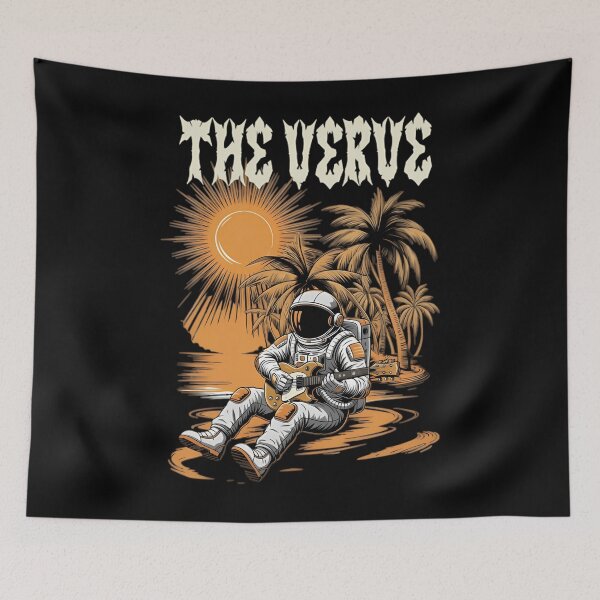 Item preview, The Verve Band designed and sold by arielfrench240.