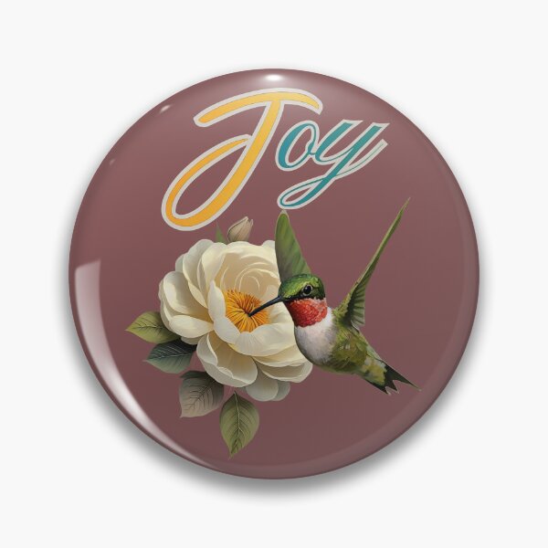 Item preview, Joy the Hummingbird Song designed and sold by Tripp Art Studio.