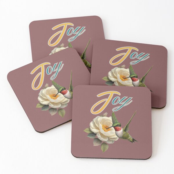 Item preview, Joy the Hummingbird Song designed and sold by Tripp Art Studio.