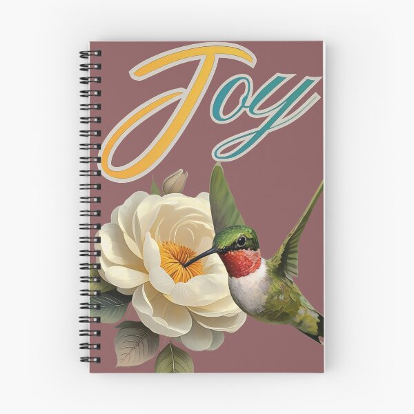 Item preview, Joy the Hummingbird Song designed and sold by Tripp Art Studio.
