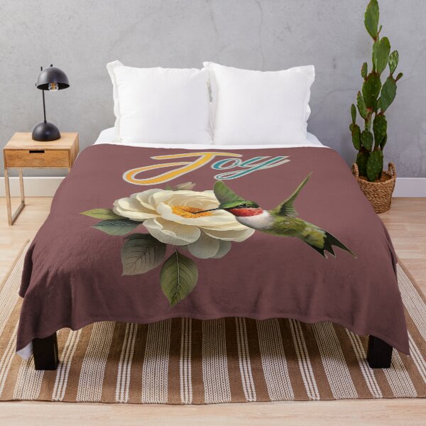 Item preview, Joy the Hummingbird Song designed and sold by Tripp Art Studio.
