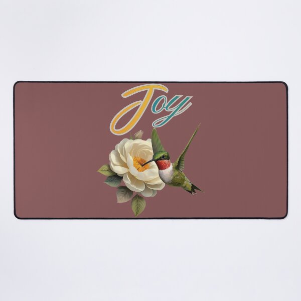 Item preview, Joy the Hummingbird Song designed and sold by Tripp Art Studio.