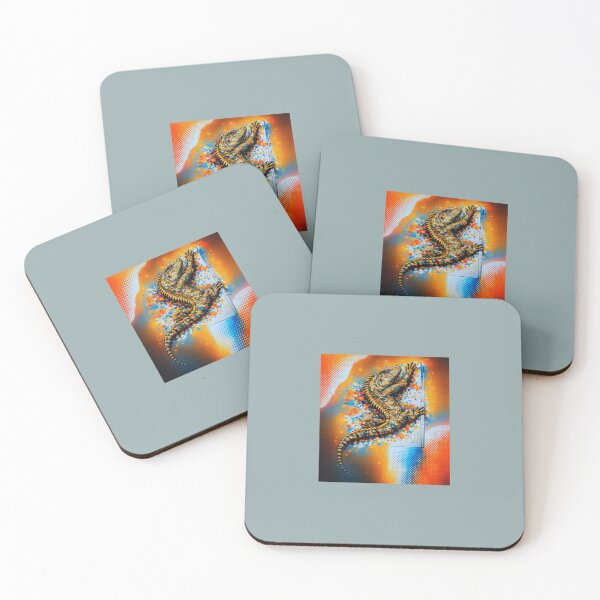 Item preview, The Lizard's Ascent designed and sold by LaPaz361.