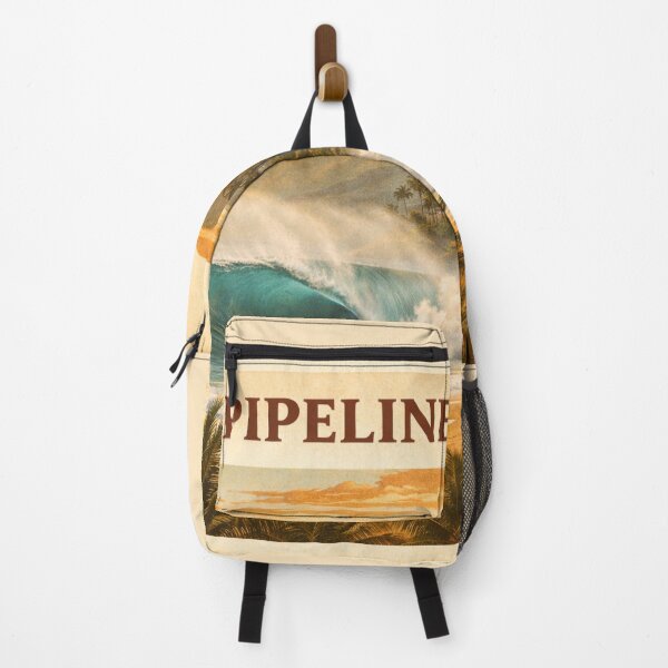 Item preview, Pipeline – Where the Wave Lives designed and sold by Loose Parts.