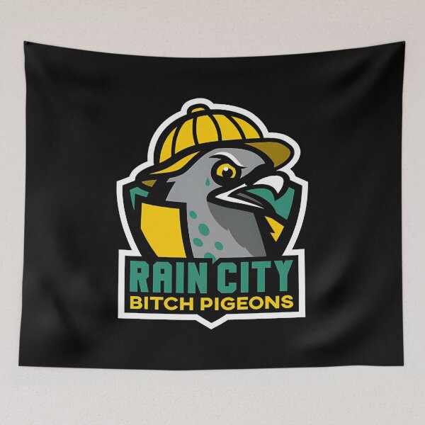 Item preview, Rain-City-Drive designed and sold by Casey Kennedy.