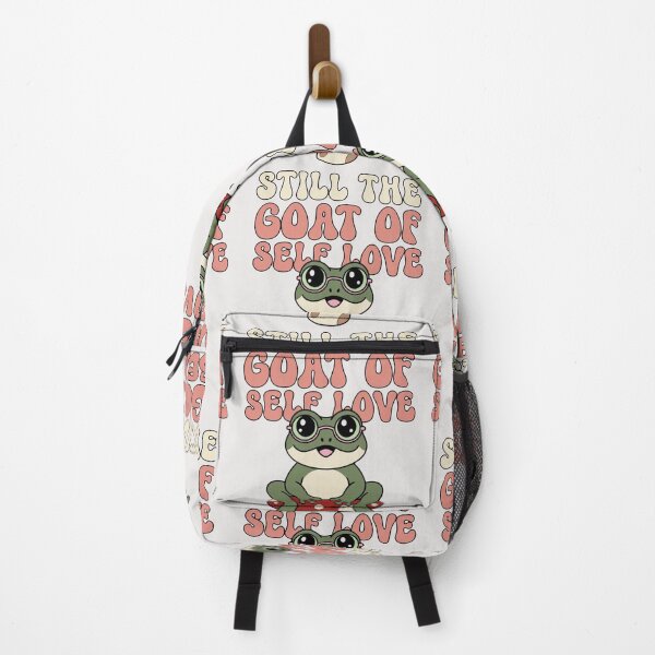 Item preview, Sarcastic Frog Self Love Club Retro Valentine designed and sold by Nordic Echo.
