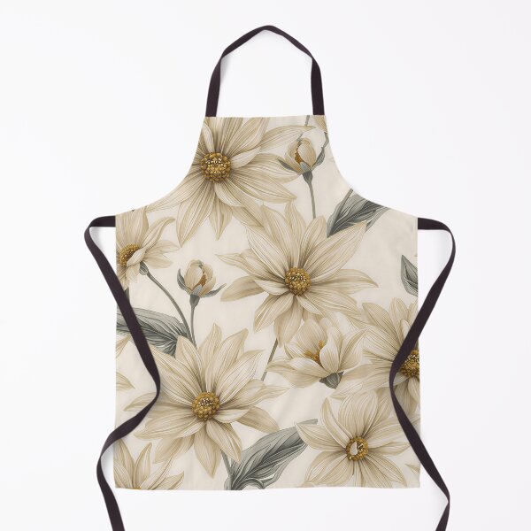 Item preview, pattern of delicate edelweiss flowers designed and sold by wandart00.