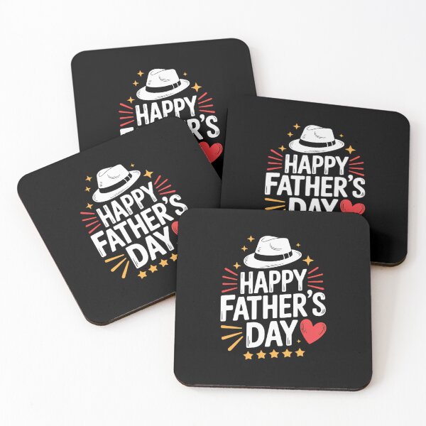 Item preview, Fathers Day For Dad, Men, women, Girls Happy Father's Day designed and sold by EllenJast.