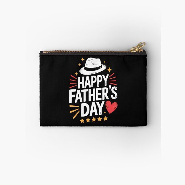 Item preview, Fathers Day For Dad, Men, women, Girls Happy Father's Day designed and sold by EllenJast.