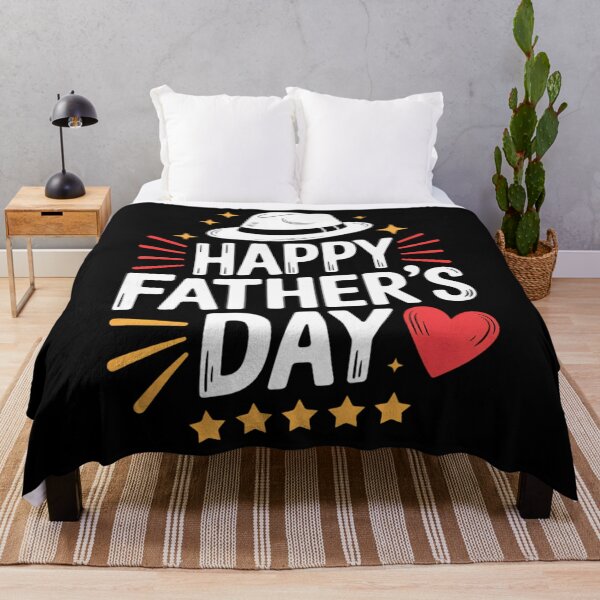 Item preview, Fathers Day For Dad, Men, women, Girls Happy Father's Day designed and sold by EllenJast.