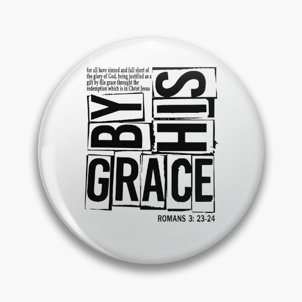 Item preview, By His Grace For All Have designed and sold by JamesDriggers.