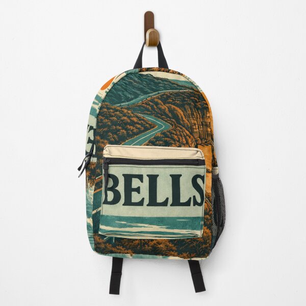 Item preview, Bells Beach – Where the Wave Lives designed and sold by Loose Parts.