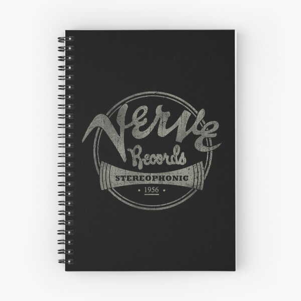Item preview, The Verve Records designed and sold by arielfrench240.