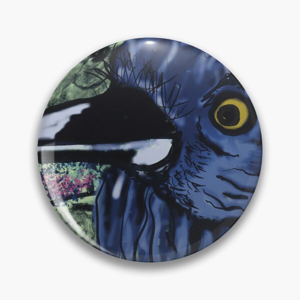 Item preview, Crow Waiting designed and sold by Rose-Wise.