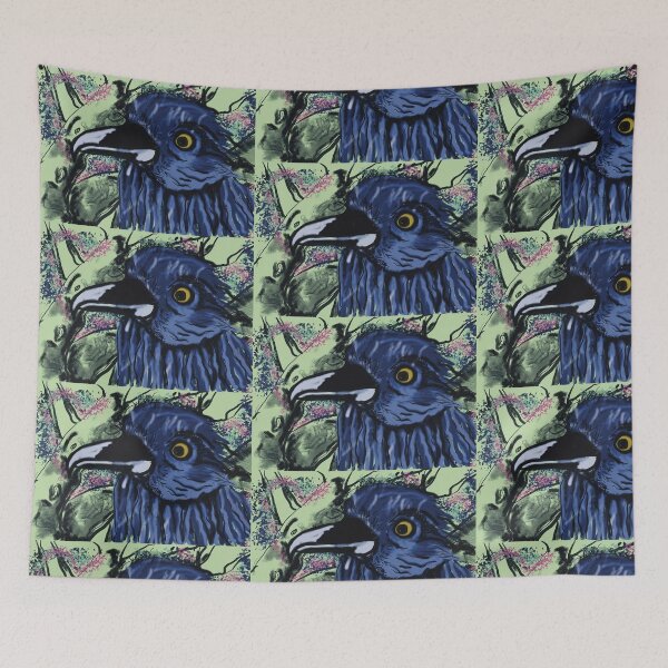 Item preview, Crow Waiting designed and sold by Rose-Wise.